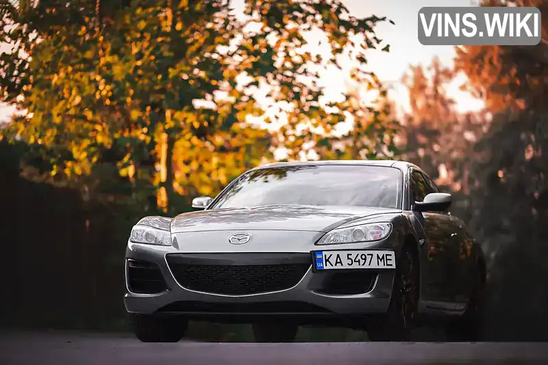 Mazda RX-8 2011, фото з оголошення 2 з 21, VIN JM1FE1RP1B0405689
