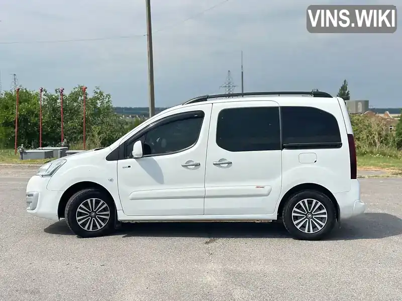 Peugeot Partner 2016, фото з оголошення 2 з 21, VIN VF37JBHY6GJ600863