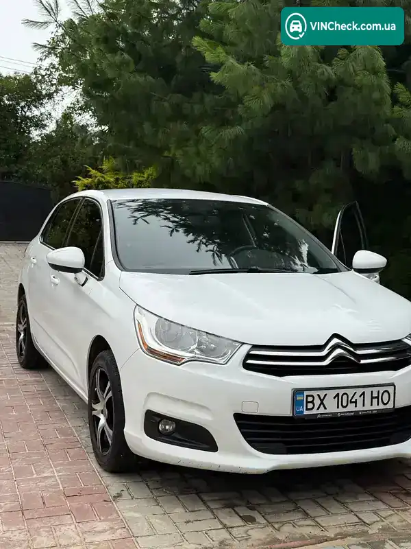 Citroen C4 2012, фото з оголошення 1 з 12, VIN VF7NC5FS9CY514168