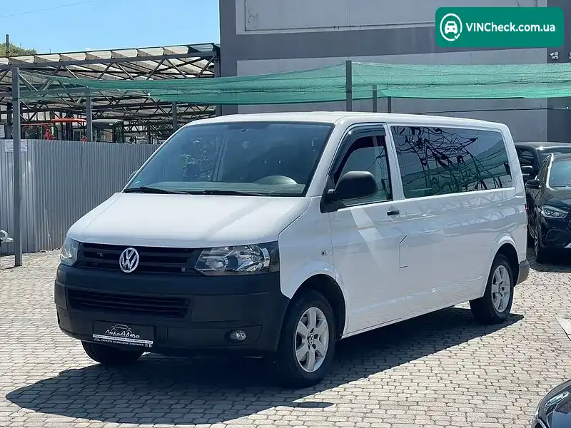 Volkswagen Transporter 2014, фото з оголошення 1 з 20, VIN WV2ZZZ7HZFH040000
