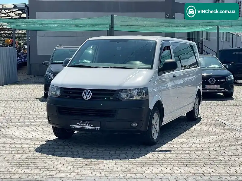 Volkswagen Transporter 2014, фото з оголошення 2 з 20, VIN WV2ZZZ7HZFH040000