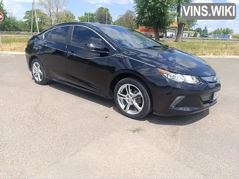 Chevrolet Volt 2016, фото з оголошення 1 з 21, VIN 1G1RC6S52HU171002