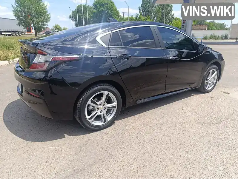 Chevrolet Volt 2016, фото з оголошення 2 з 21, VIN 1G1RC6S52HU171002