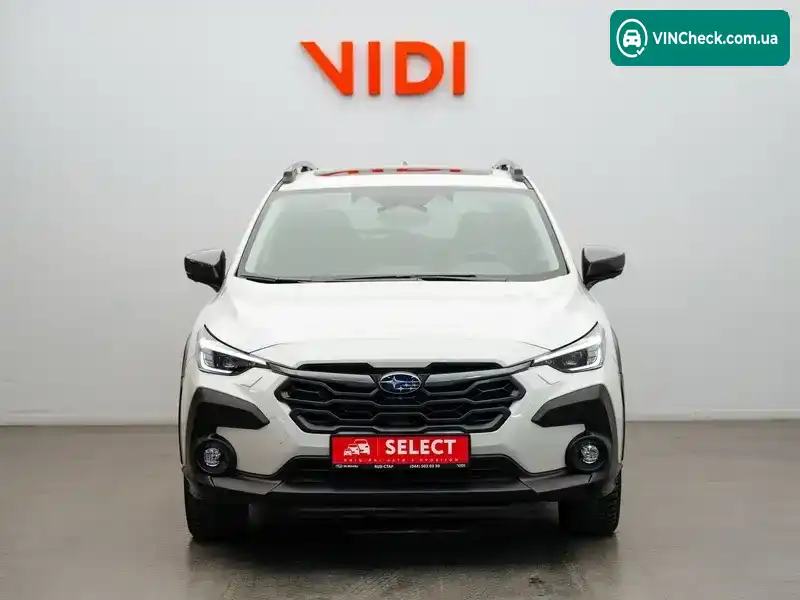 Subaru Crosstrek 2024, фото з оголошення 1 з 18, VIN JF1GU7LL5RG024022