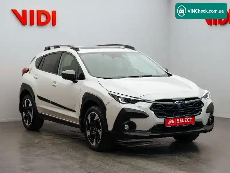 Subaru Crosstrek 2024, фото з оголошення 2 з 18, VIN JF1GU7LL5RG024022