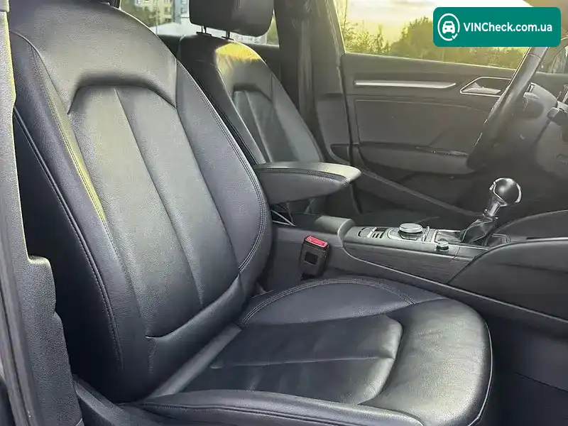 Audi A3 2016, фото з оголошення 1 з 20, VIN WAUUPBFF1GA132920