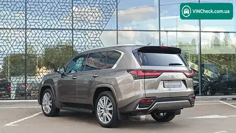 Lexus LX 2021, фото з оголошення 2 з 18, VIN JTJPBACX404000628