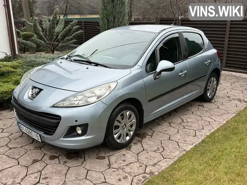 Peugeot 207 2010, фото з оголошення 1 з 21, VIN VF3WCKFUCAT079594