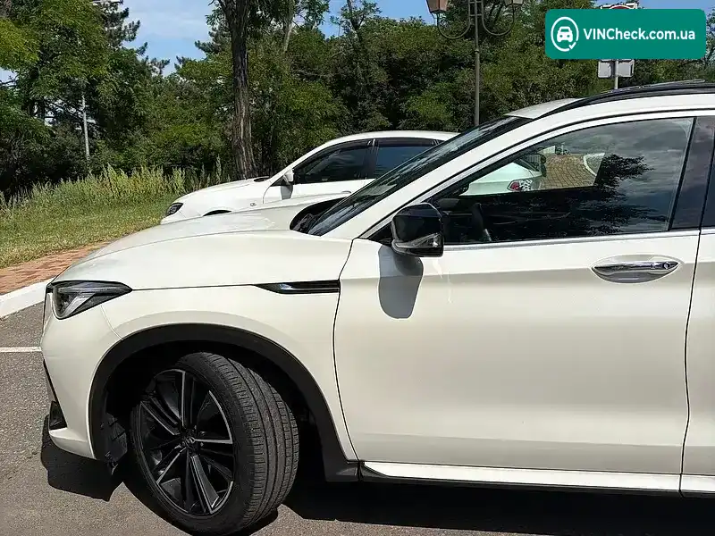 Infiniti Qx55 2021, фото з оголошення 2 з 20, VIN 3PCNANJ55Z0555076