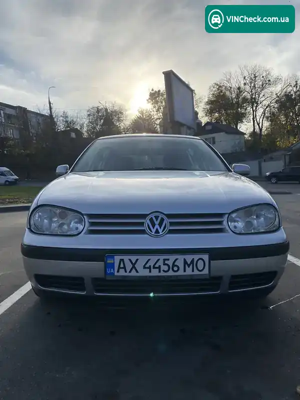Volkswagen Golf 2000, фото з оголошення 1 з 20, VIN WVWZZZ1JZ1B000507