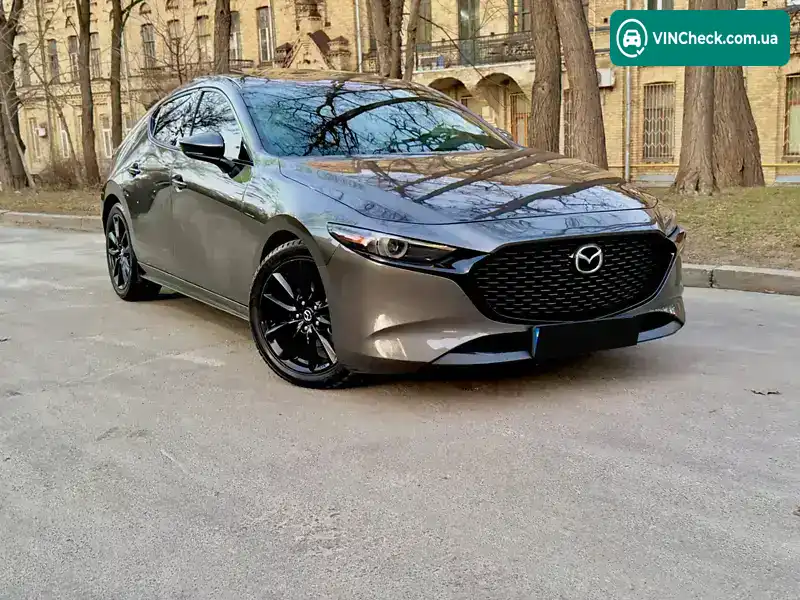 Mazda 3 2019, фото з оголошення 1 з 19, VIN JM1BPBNM4K1145230