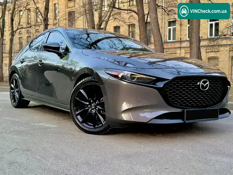 Mazda 3 2019, фото з оголошення 2 з 19, VIN JM1BPBNM4K1145230