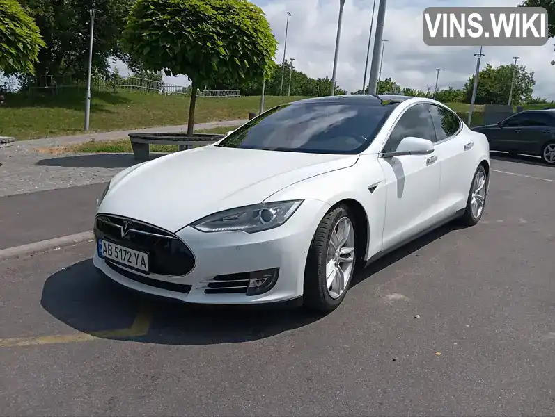 Tesla Model S 2015, фото з оголошення 1 з 21, VIN 5YJSA1E22FF116283