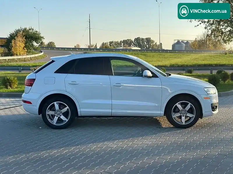 Audi Q3 2015, фото з оголошення 2 з 20, VIN WA1EFCFS7FR000784