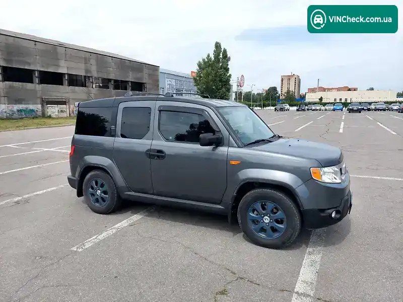 Honda Element 2011, фото з оголошення 1 з 15, VIN 5J6YH1H33BL003812