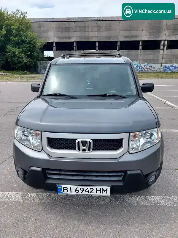 Honda Element 2011, фото з оголошення 2 з 15, VIN 5J6YH1H33BL003812