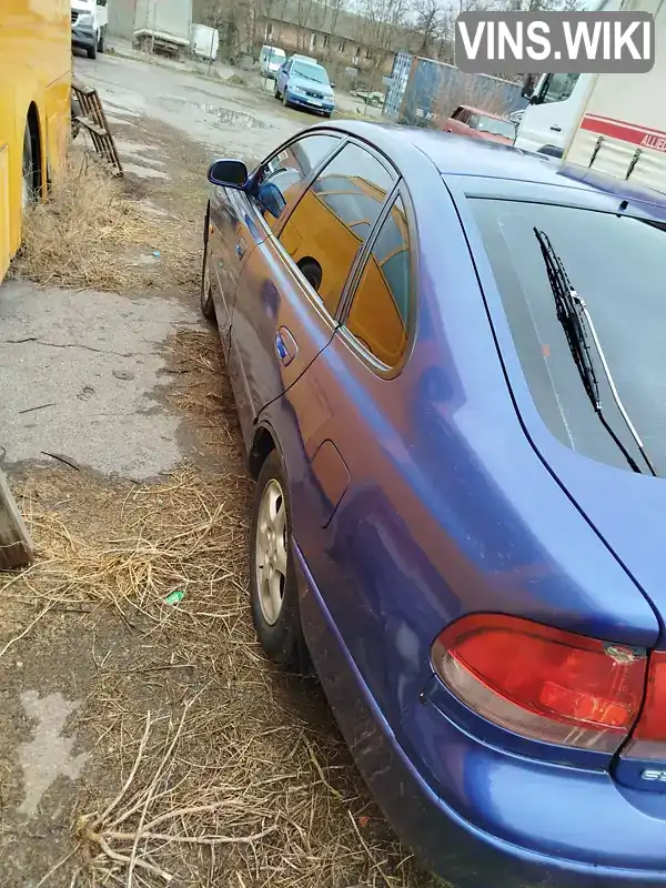 Mazda 626 1996, фото з оголошення 2 з 13, VIN JMZGC123201502279