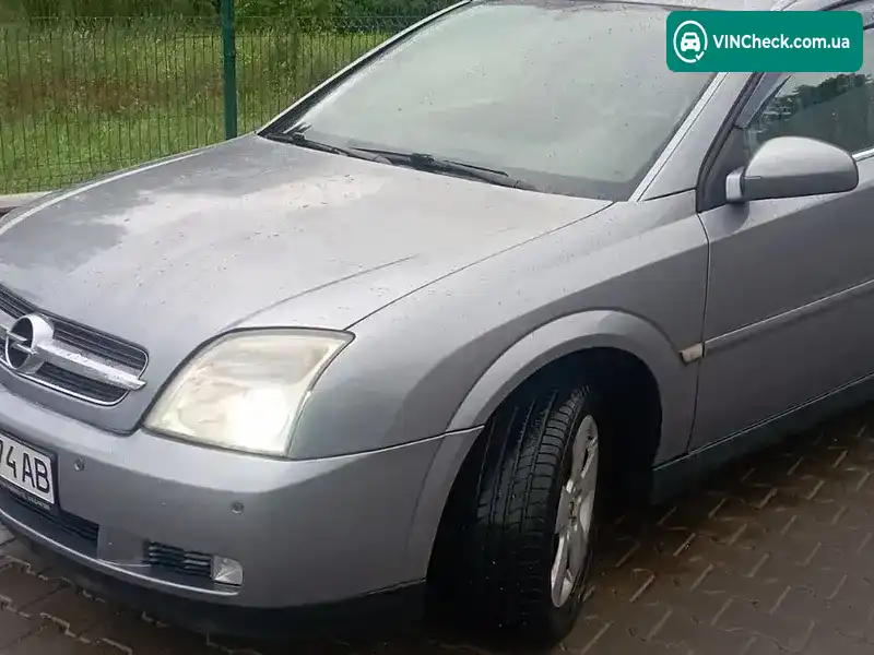 Opel Vectra 2004, фото з оголошення 1 з 20, VIN W0L0ZCF3541096806