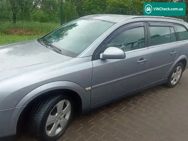 Opel Vectra 2004, фото з оголошення 2 з 20, VIN W0L0ZCF3541096806