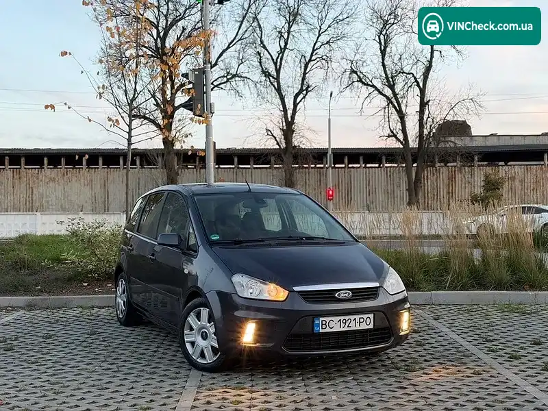 Ford C-Max 2009, фото з оголошення 1 з 20, VIN WF0EXXGCDE9J41017