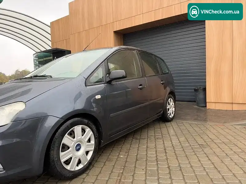 Ford C-Max 2009, фото з оголошення 2 з 20, VIN WF0EXXGCDE9J41017