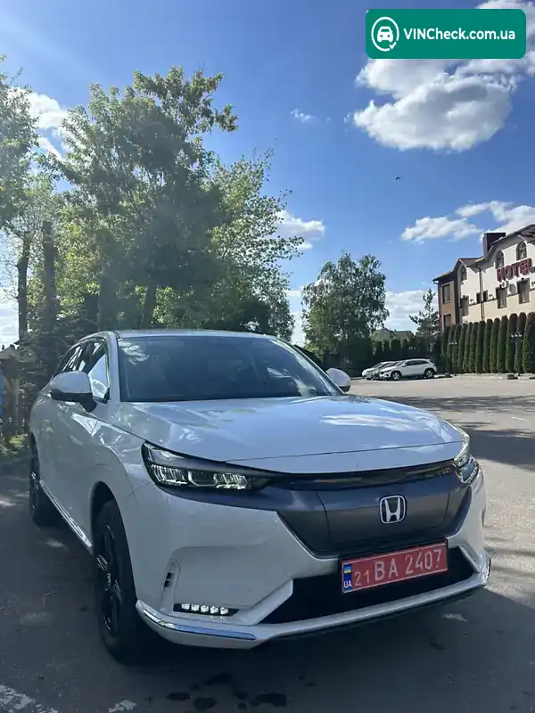 Honda eNP1 2023, фото з оголошення 1 з 20, VIN LHGRS2834P8005960