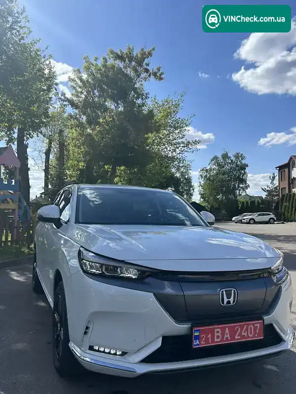 Honda eNP1 2023, фото з оголошення 2 з 20, VIN LHGRS2834P8005960