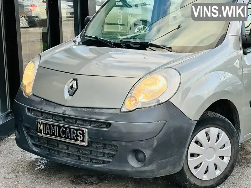 Renault Kangoo 2010, фото з оголошення 2 з 21, VIN VF1FW1AB542294737