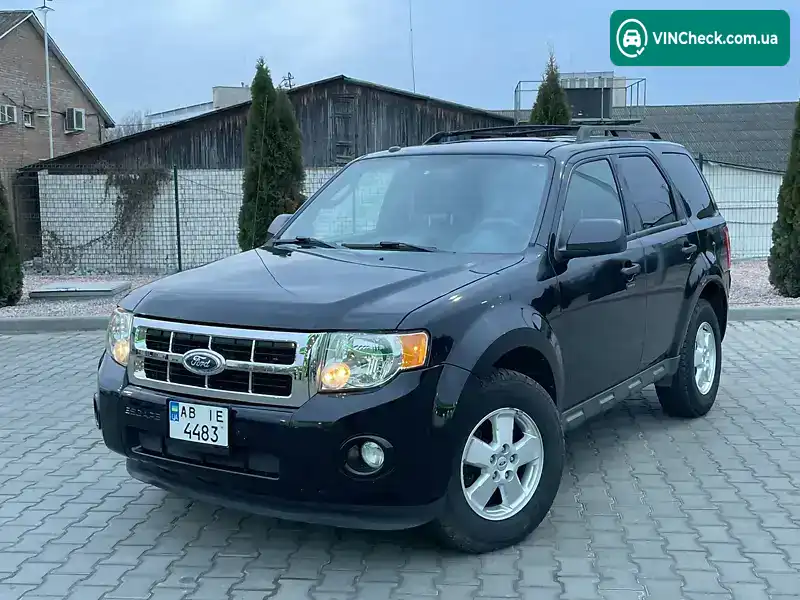 Ford Escape 2011, фото з оголошення 1 з 21, VIN 1FMCU9D70CKA19651