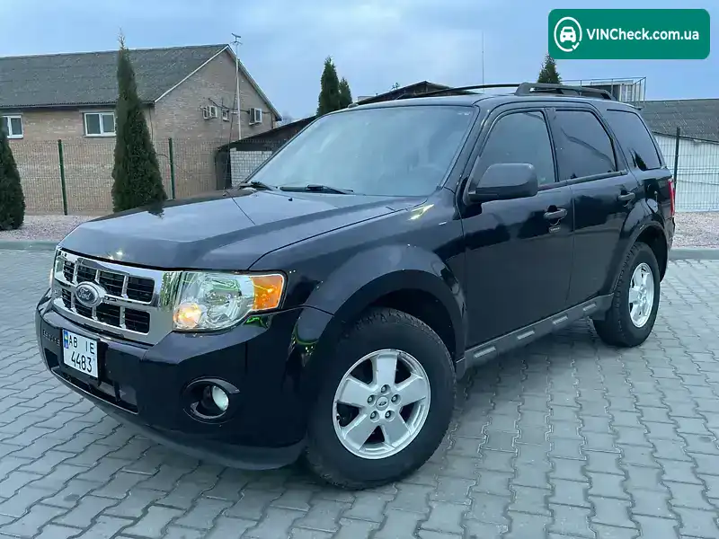 Ford Escape 2011, фото з оголошення 2 з 21, VIN 1FMCU9D70CKA19651