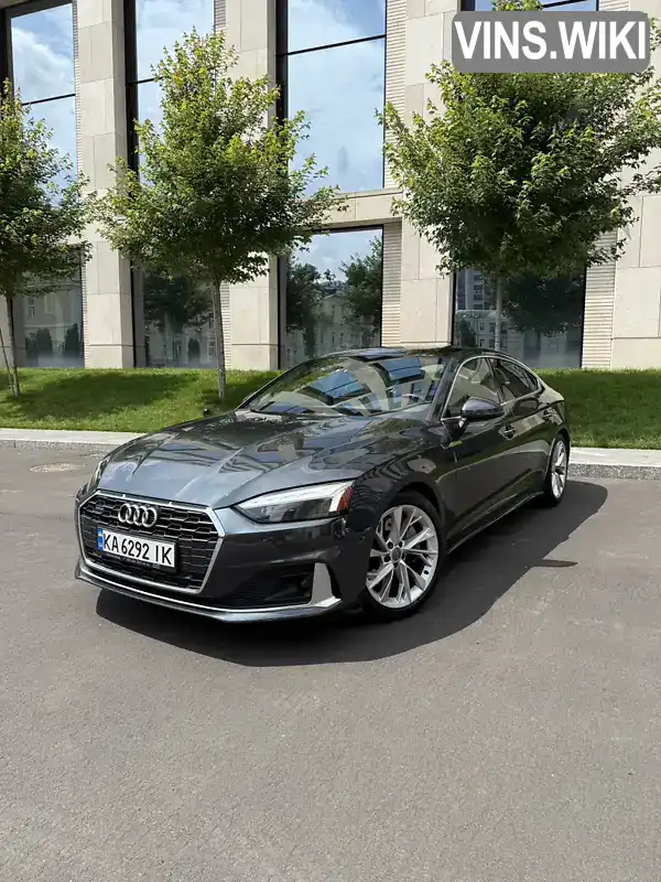 Audi A5 2020, фото з оголошення 1 з 21, VIN WAUCNCF52LA020670