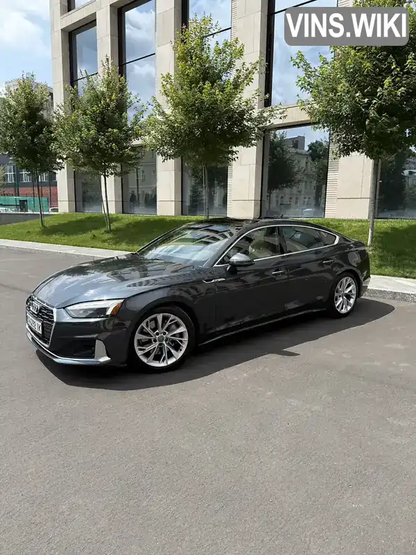 Audi A5 2020, фото з оголошення 2 з 21, VIN WAUCNCF52LA020670