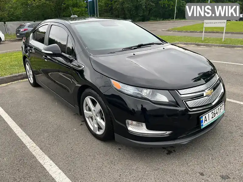 Chevrolet Volt 2015, фото з оголошення 1 з 16, VIN 1G1RC6E48FU130938
