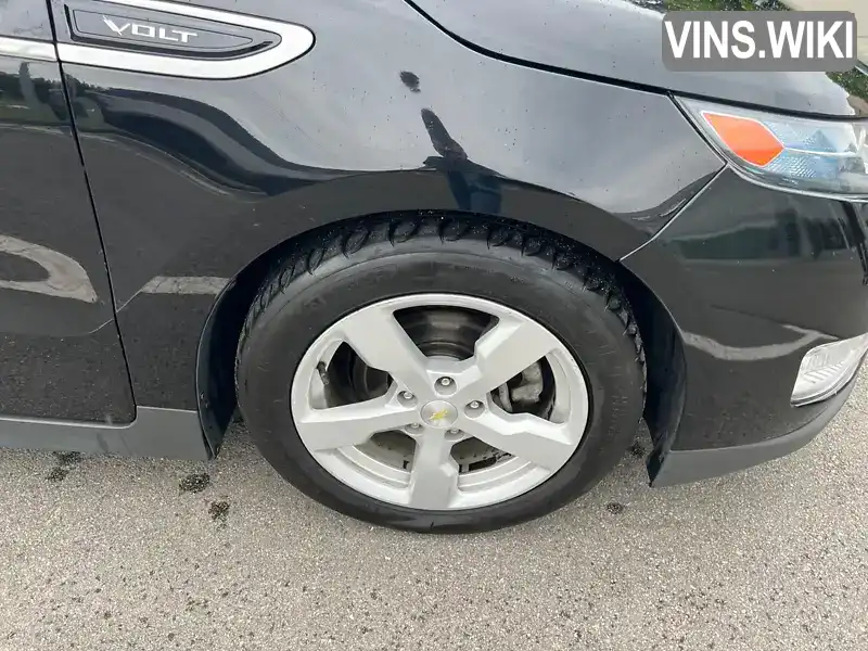 Chevrolet Volt 2015, фото з оголошення 2 з 16, VIN 1G1RC6E48FU130938