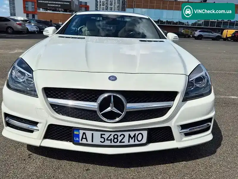 Mercedes-Benz SLK-Class 2015, фото з оголошення 1 з 15, VIN WDDPK3JA8GF123088