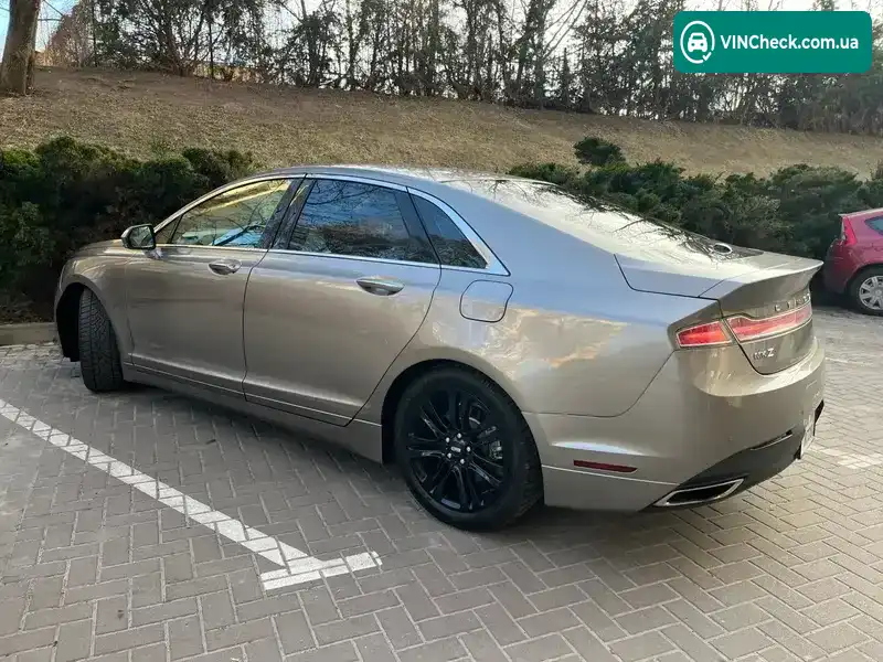 Lincoln MKZ 2015, фото з оголошення 2 з 21, VIN 3LN6L2G90GR623108