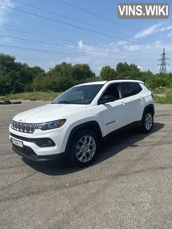 Jeep Compass 2022, фото з оголошення 1 з 21, VIN 3C4NJDFB6NT181215