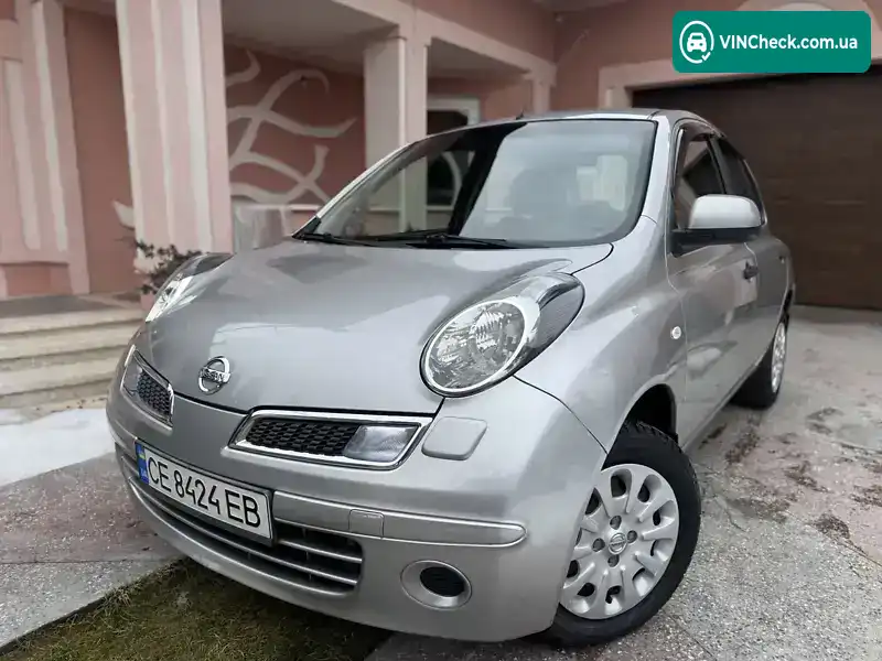 Nissan Micra 2009, фото з оголошення 1 з 21, VIN SJNFBAK12U3167550