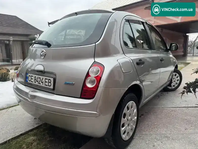 Nissan Micra 2009, фото з оголошення 2 з 21, VIN SJNFBAK12U3167550