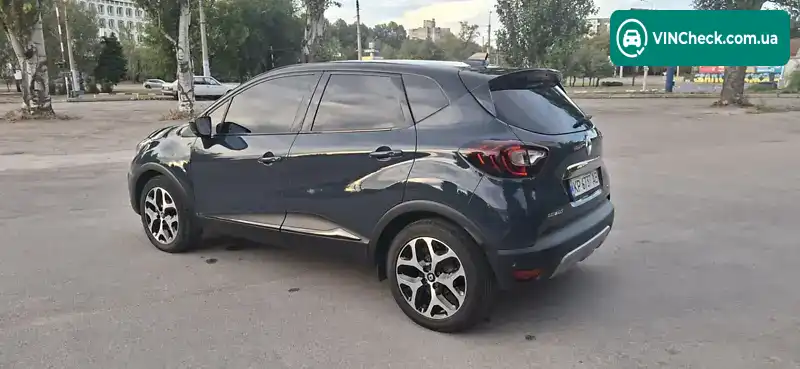 Renault Captur 2018, фото з оголошення 1 з 20, VIN VF12RS01AJW334369