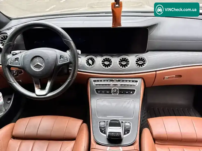 Mercedes-Benz E-Class 2018, фото з оголошення 2 з 13, VIN WDD2383431F066635