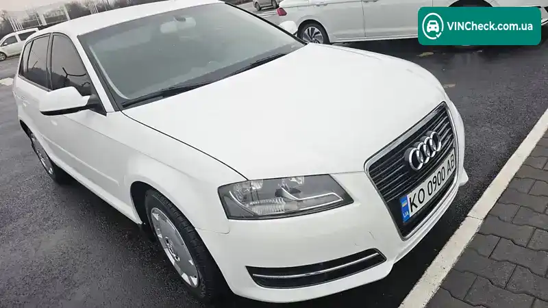 Audi A3 2012, фото з оголошення 1 з 20, VIN WAUZZZ8P9DA029562