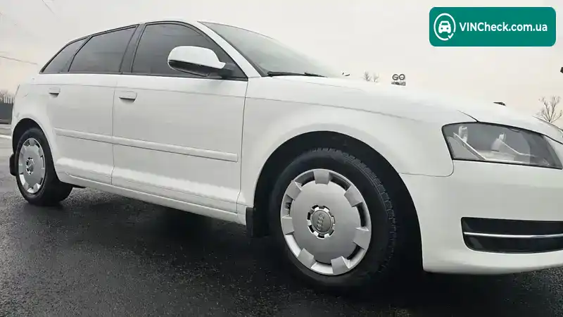 Audi A3 2012, фото з оголошення 2 з 20, VIN WAUZZZ8P9DA029562