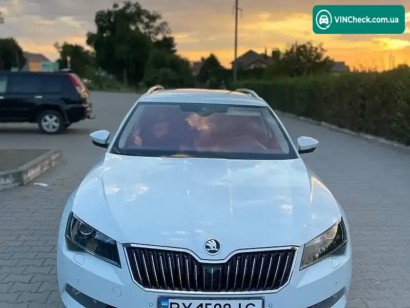 Skoda Superb 2016, фото з оголошення 2 з 20, VIN TMBJH9NP9G7082707