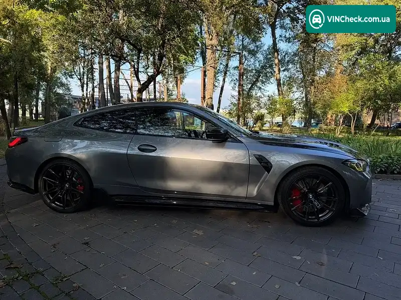 BMW M4 2023, фото з оголошення 2 з 16, VIN WBS41AZ070CN03328
