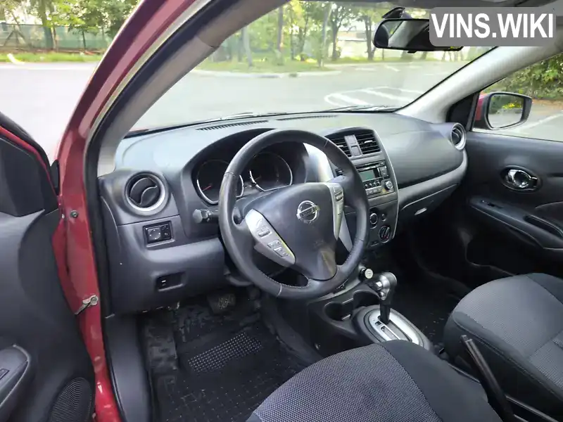 Nissan Versa 2017, фото з оголошення 2 з 21, VIN 3N1CN7AP3HK439820