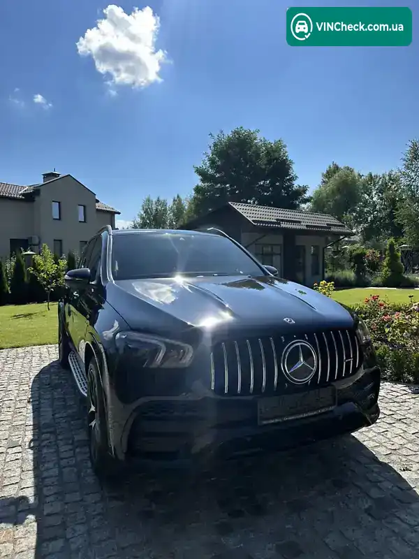 Mercedes-Benz GLE-Class 2019, фото з оголошення 1 з 20, VIN W1N1671611A166754