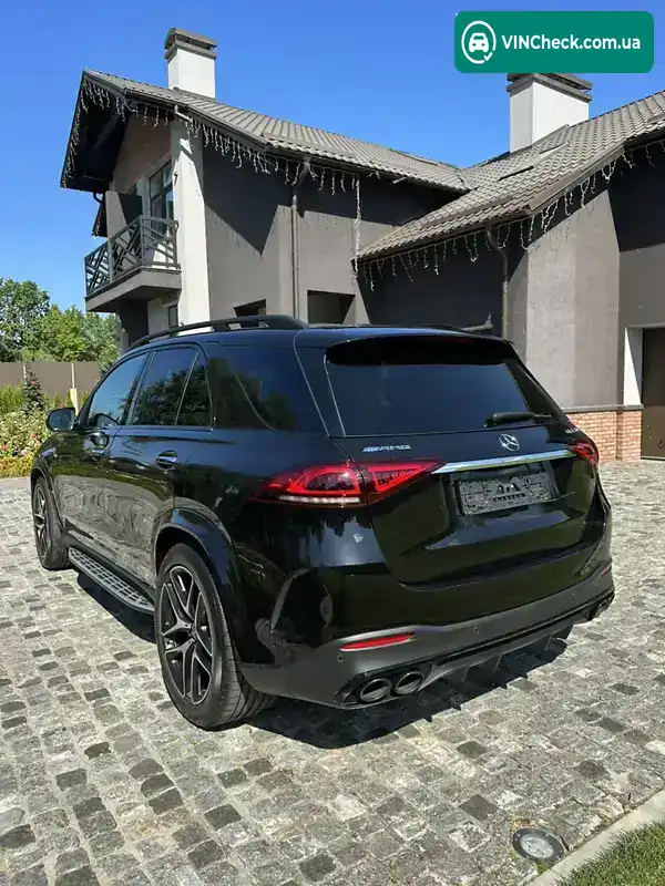 Mercedes-Benz GLE-Class 2019, фото з оголошення 2 з 20, VIN W1N1671611A166754