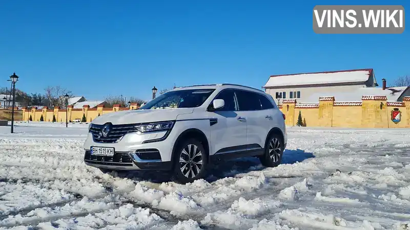 Renault Koleos 2023, фото з оголошення 1 з 20, VIN VF1RZG004UC393168