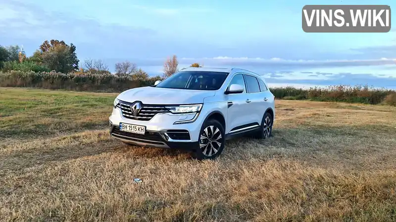 Renault Koleos 2023, фото з оголошення 2 з 20, VIN VF1RZG004UC393168